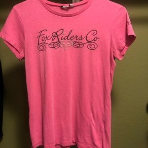 Fox Racing tshirt